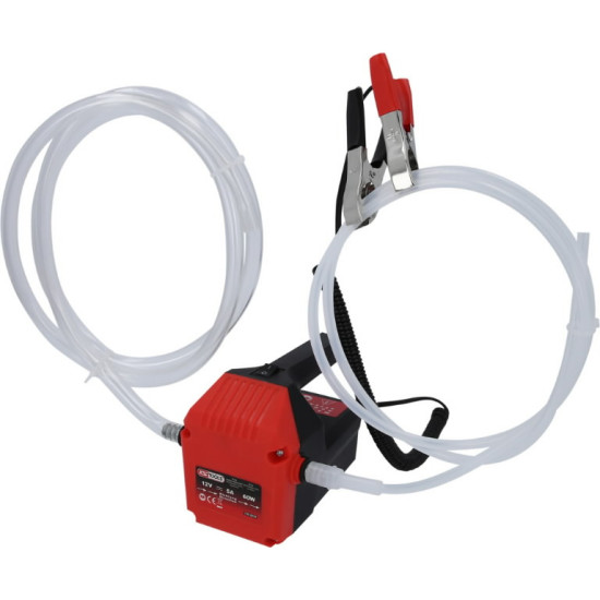 Elektriskais eļļas un dīzeļdegvielas sūknis, 12V, KS Tools