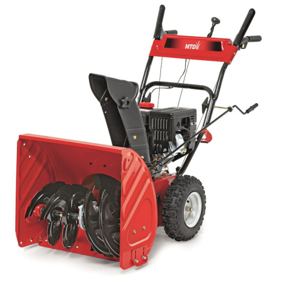 Sniega frēze Smart M 61, MTD