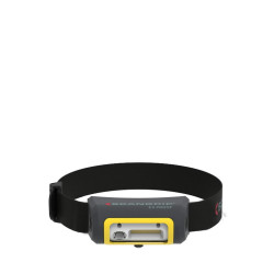 Galvas lukturis LED EX-VIEW USB, uzlādējams IP65 100/200lm, Scangrip