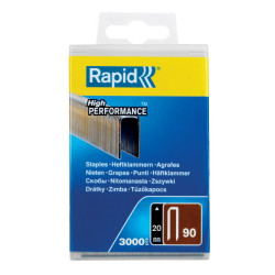 Skavas 90/20 3000 gab., plastmasas kastē, Rapid