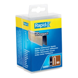 Skavas 90/30 3000 gab., plastmasas kastē, Rapid