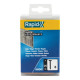 Naglas 8/25mm Nr.8, 5600 gab., Rapid