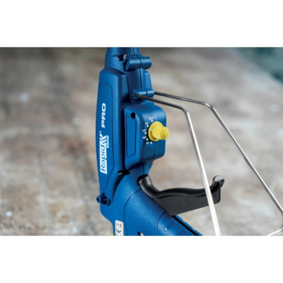 Glue Gun EG340, 12mm, PRO, Rapid
