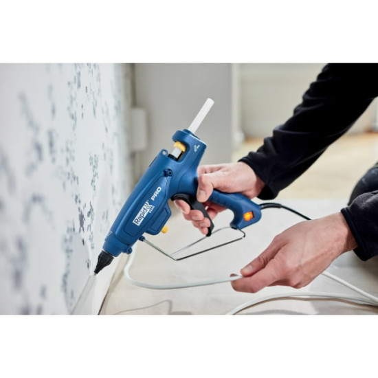 Glue Gun EG340, 12mm, PRO, Rapid