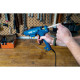 Glue Gun EG340, 12mm, PRO, Rapid