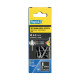 Nerūsējošā tērauda kniedes 4,0x12mm 50 gab. + Drill C, Rapid