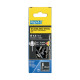 stainless steel rivets 4,8x18mm 50pcs + Drill C, Rapid