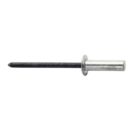 waterproof rivets 4,0x12mm 50gab.+urbis komplektā, Rapid