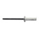 waterproof rivets 4,0x12mm 50gab.+urbis komplektā, Rapid