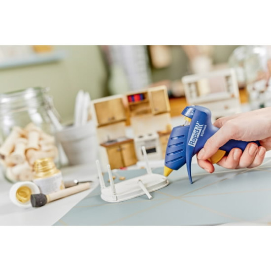 Līmes pistole EG POINT, 7mm, cordless, Rapid