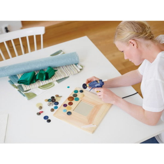 Līmes pistole EG POINT, 7mm, cordless, Rapid