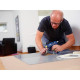 Līmes pistole CG270, 12mm, cordless, Rapid