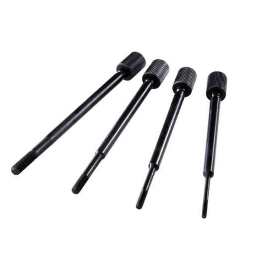 Vītņu kniežu kniedētājs RP110, Rapid
