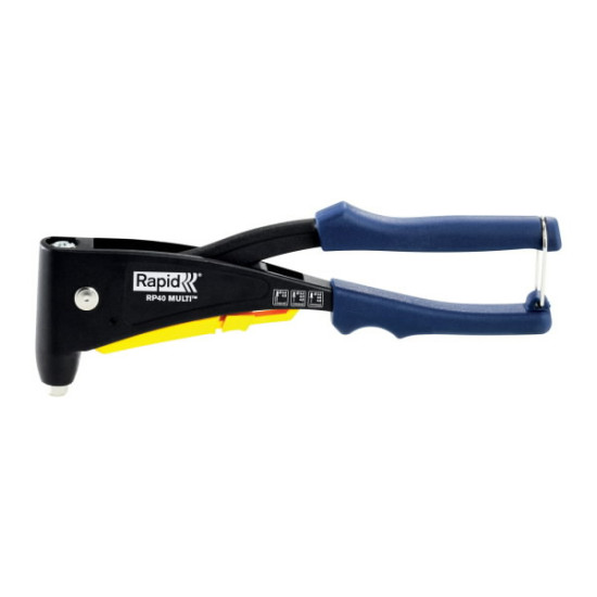 Universālais kniedētājs RP40 MULTI, Rapid
