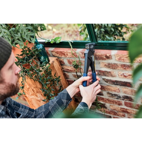Kniedētājs ar grozāmu galvu RP60 MULTI 360°, Rapid