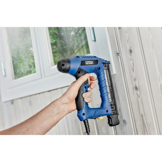 Elektriskā naglu pistole EN330, No8 naglas 15-30mm, Rapid