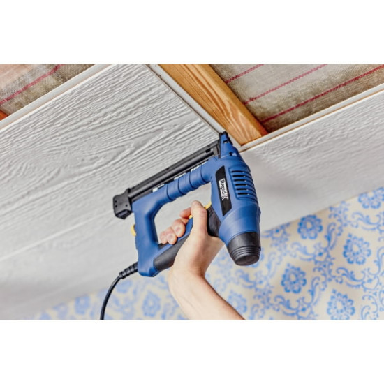 Elektriskā naglu pistole EN330, No8 naglas 15-30mm, Rapid