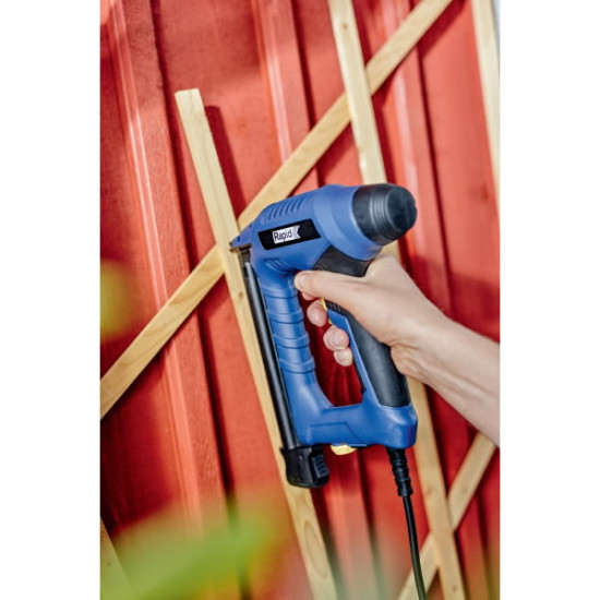 Elektriskā naglu pistole EN330, No8 naglas 15-30mm, Rapid
