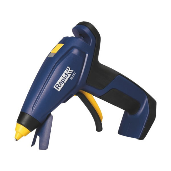 Akumulatora līmes pistole BGX7, 7mm, USB uzlādējama, Rapid