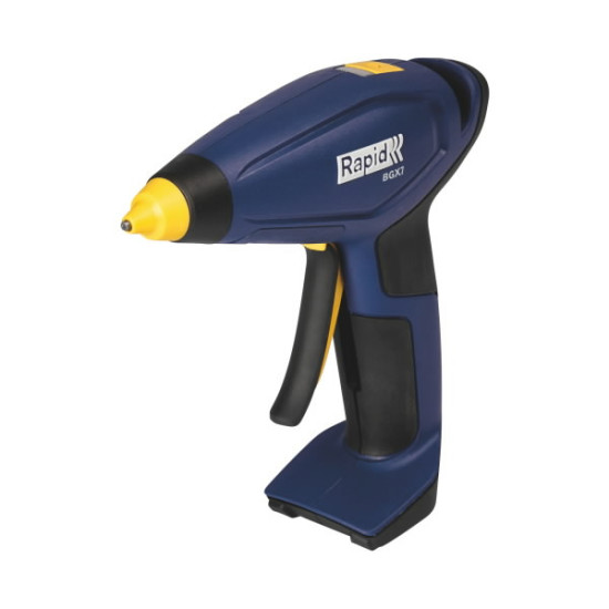Akumulatora līmes pistole BGX7, 7mm, USB uzlādējama, Rapid