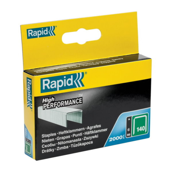 Skavas, 2000 gab, cinkotas, 10.6x1.3mm 140/6, Rapid