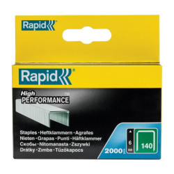 Skavas, 2000 gab, cinkotas, 10.6x1.3mm 140/6, Rapid