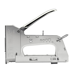 Skavotājs R28E kabeļiem līdz 4,5 mm, Nr.28 skavas PRO, Rapid