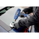Karstā gaisa pistole R1600, Rapid