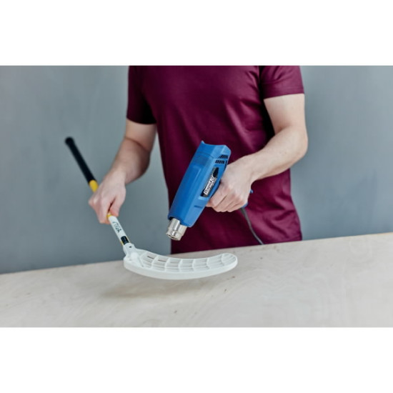 Karstā gaisa pistole R1600, Rapid