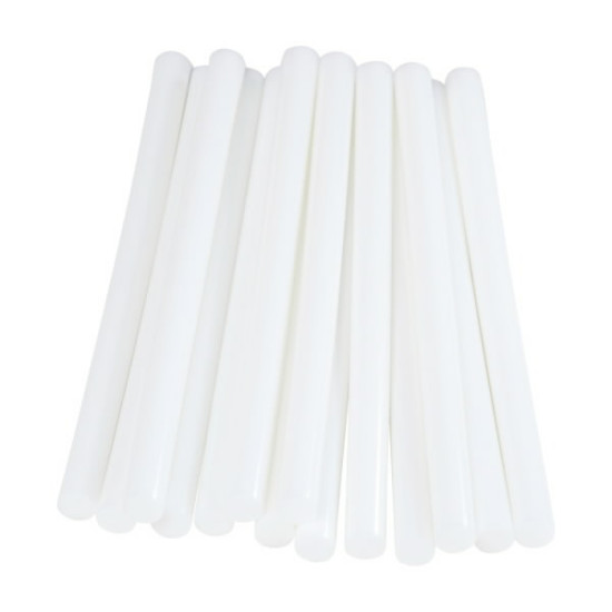 Gluesticks 12x190mm, white, universal, 250g, Rapid