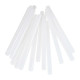 Glue sticks 12x190mm, multi purpose, transparent, 250g, Rapid