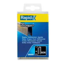 Skavas 6,0x1,1mm 606/18 mm, Rapid