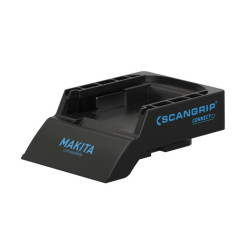 MAKITA Savienotājs visām 18V baterijām, Scangrip