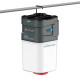 Akumulatora darba lampa AREA10 CONNECT, 10000 lm, karkass C CAS, Scangrip