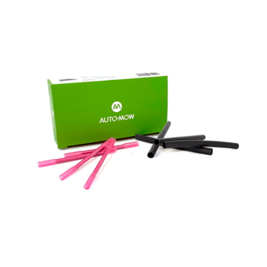 Remonta komplekts perimetra stieplēm 10cm, 10 gb, Auto-Mow