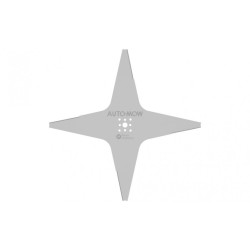 Asmens Ambrogio 35cm, 4 staru zvaigzne, Auto-Mow