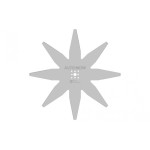 Asmens Ambrogio, 35cm, 8 staru zvaigzne, Auto-Mow