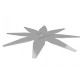 Asmens Ambrogio, 35cm, 8 staru zvaigzne, Auto-Mow