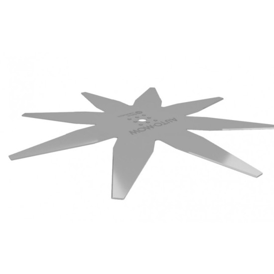 Asmens Ambrogio 25cm, 8 staru zvaigzne, Auto-Mow