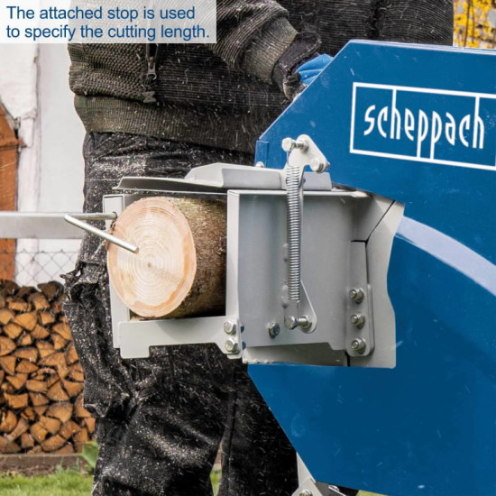 Ripzāģis HS410, 405 mm, 2,2kW 230 V, Scheppach
