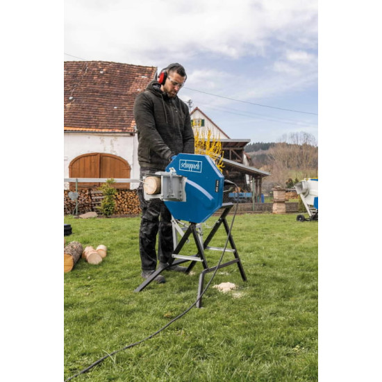 Ripzāģis HS410, 405 mm, 2,2kW 230 V, Scheppach
