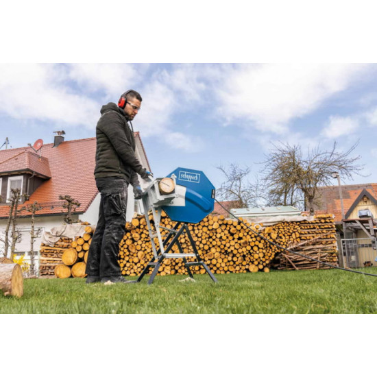 Ripzāģis HS410, 405 mm, 2,2kW 230 V, Scheppach
