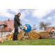 Ripzāģis HS410, 405 mm, 2,2kW 230 V, Scheppach