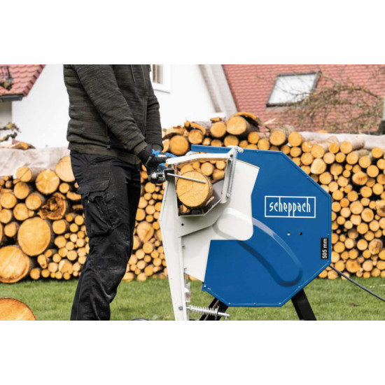 Ripzāģis HS510, 505 mm, 2,6 kW 230 V, Scheppach