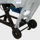 Ripzāģis HS510, 505 mm, 2,6 kW 230 V, Scheppach