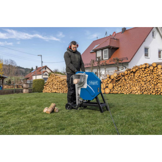 Ripzāģis HS510, 505 mm, 2,6 kW 230 V, Scheppach