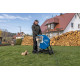 Ripzāģis HS510, 505 mm, 2,6 kW 230 V, Scheppach