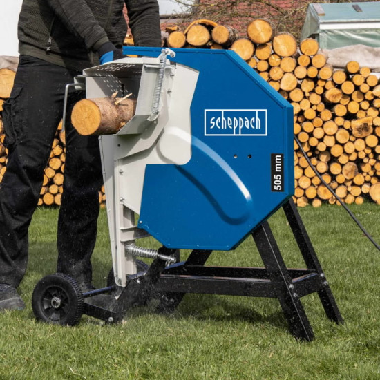 Ripzāģis HS510, 505 mm, 2,6 kW 230 V, Scheppach