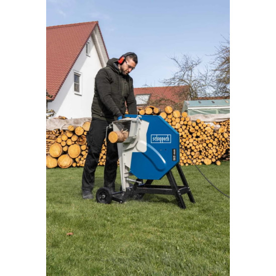 Ripzāģis HS510, 505 mm, 2,6 kW 230 V, Scheppach