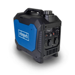 Invertora tipa strāvas ģenerators 3,2 kW SG3500i, Scheppach